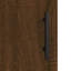Grifton Highboard 69.5x34x180 cm Engineered Wood-1187035741