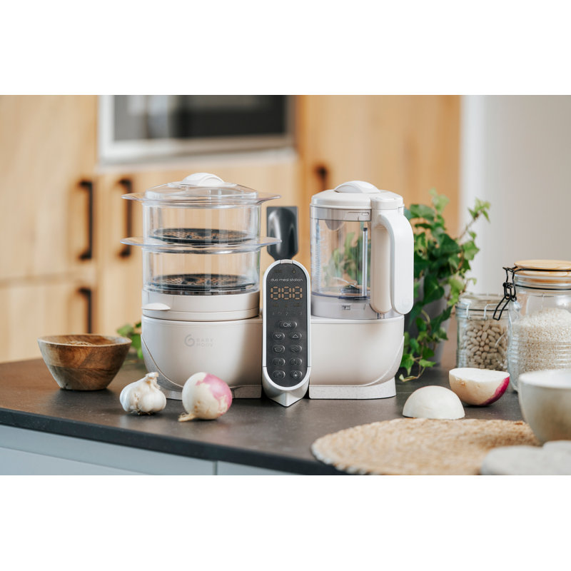 Duo Meal Station 6 in Food Processor