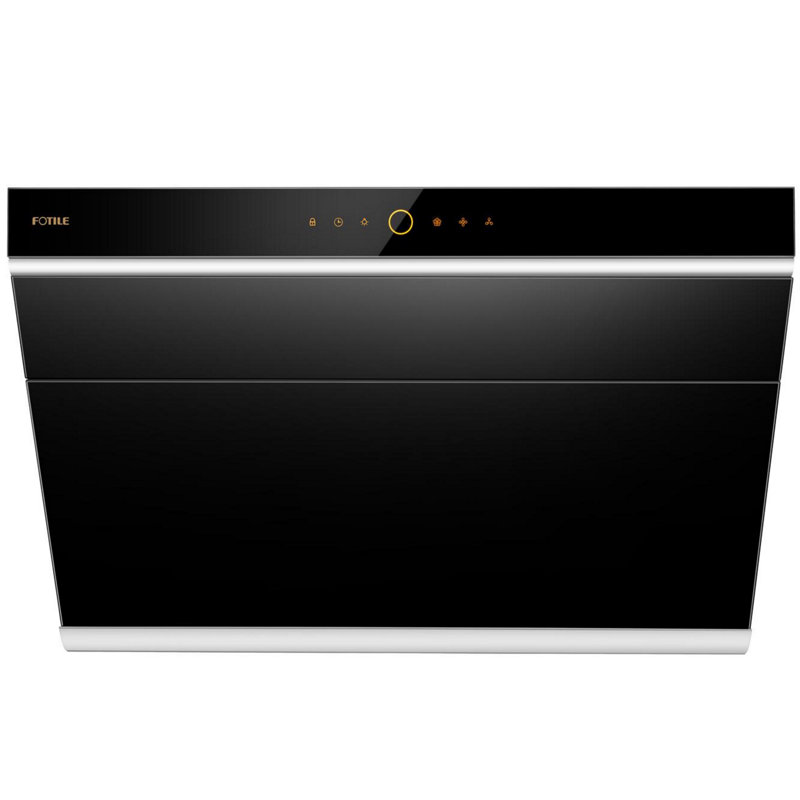 FOTILE 30" Black Stainless Steel Under Cabinet Range Hood