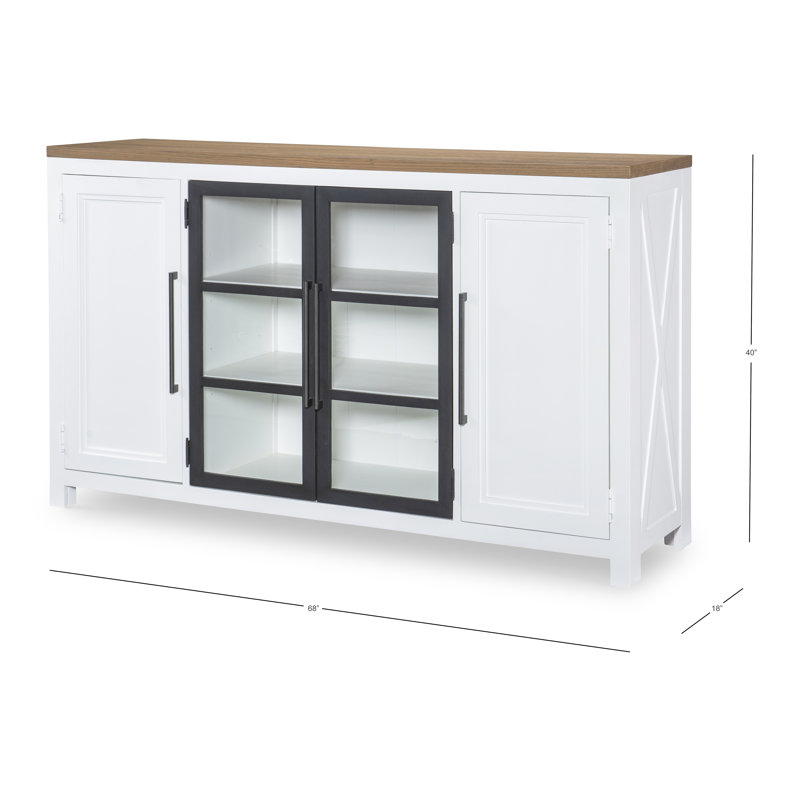 Leyva 68 " W Credenza