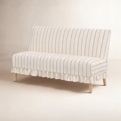 Maggie Slipcover Dining Banquette