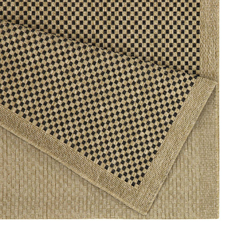 Durable Indoor/Outdoor Area Rug, Runner 2'7" x 7'3"