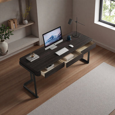Bureau design moderne et minimaliste