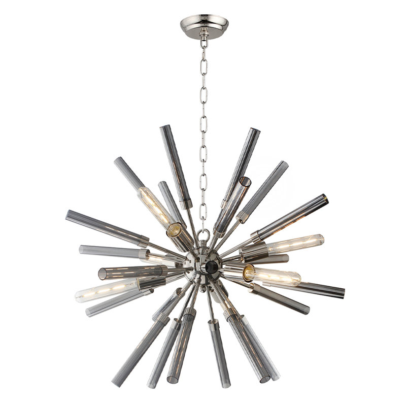 Lustre sphérique spoutnik 6 lumières Nowthen
