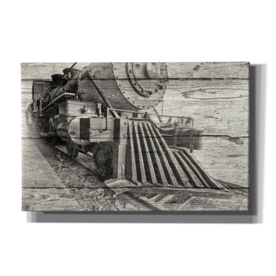 «Lost Farmstead On The Prairie 003» par Gordon Semmens