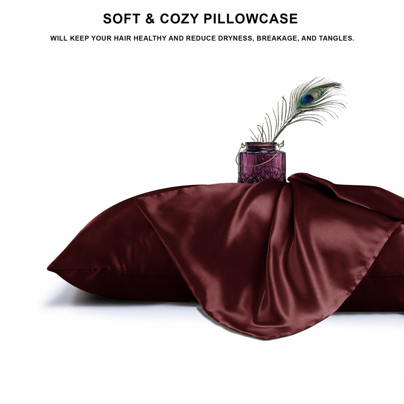 Arthemus Satin, Red