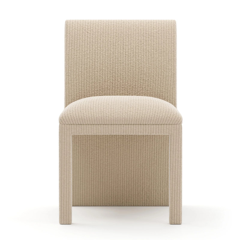 Precipice Uph Dining Chair Eucalyptus, Oatmeal