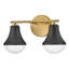 Éclairage pour meuble-lavabo Joss & Main Capulet-396692027