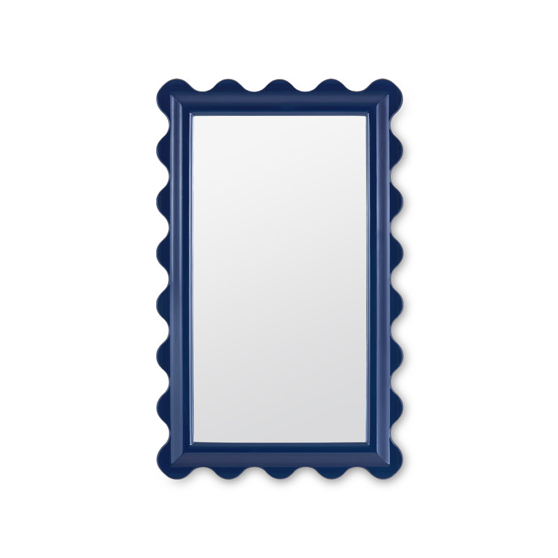 Celine Mirror, Marine Blue
