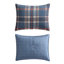 Shasta Lake Navy Reversible Comforter Set-242666876