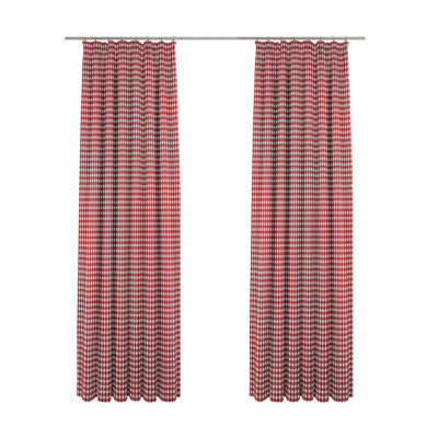 Montilly Room Darkening Curtain Pair