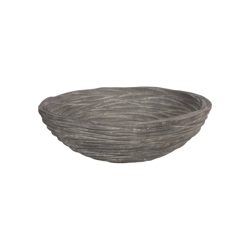 Waves Bowl Decorative