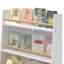 Bibliothèque pour enfants, porte-revues et livres, organisateur de livres, armoire de rangement pour jouets