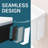 23'' L x 24'' W Wall Laundry Sink-86446468