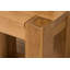Solid Wood End Table