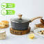 Casserole antiadhésive en aluminium Koch Systeme-98185322-98185323