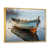 Gold Floater Framed selected