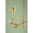 Luciel 6 Light Chandelier