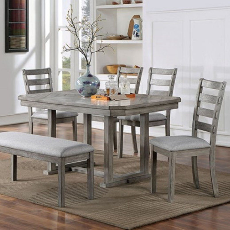 Ensemble de 2 chaises d'appoint Cushra