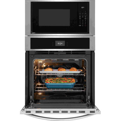 Combinaison four électrique / micro-ondes 27 po Frigidaire