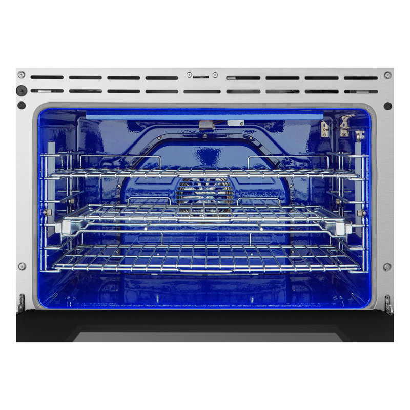 36-Inch Gas Pro Range With 6 Burners