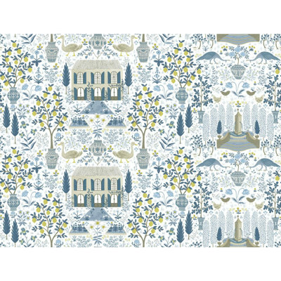 Camont 27' x 27" Wallpaper Roll