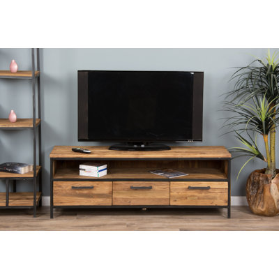 Audriana Unfinished TV Stand for TVs up to 65"