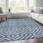 Tapis intérieur / extérieur Fairhaven avec envers antidérapant-413486459