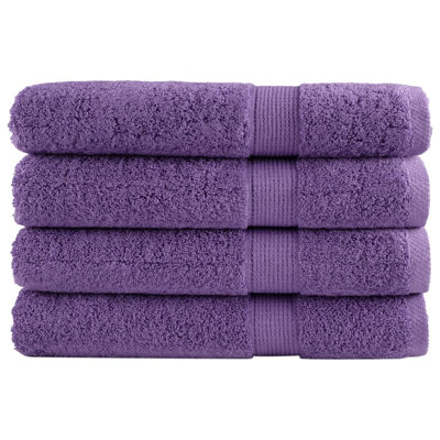 Aremy 100% Cotton Hand Towel