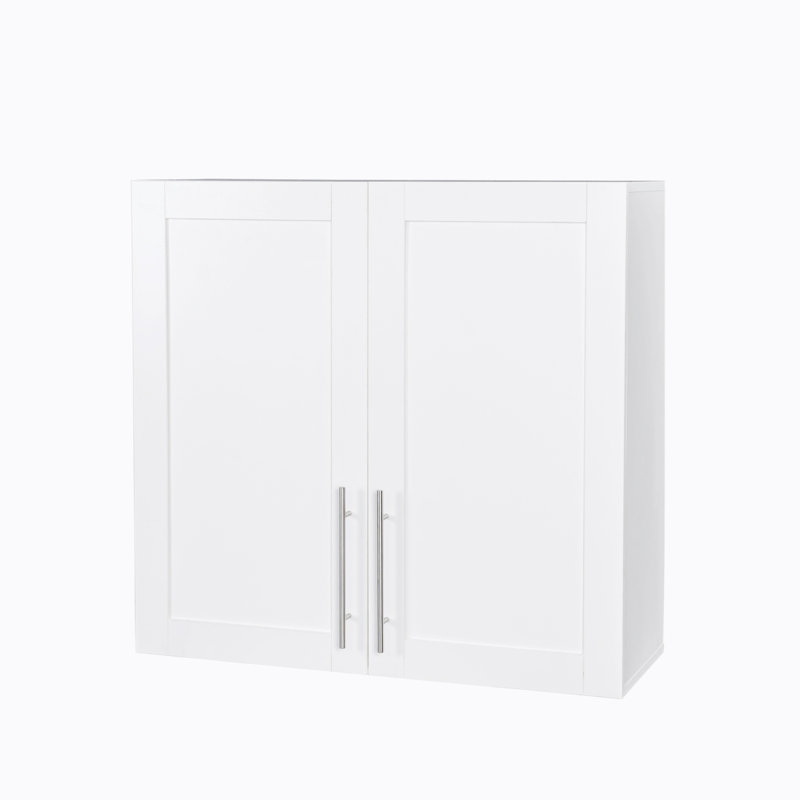 Armoire de rangement murale empilable