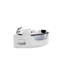 Borne 1980mm x 144mm Corner Whirlpool Acrylic Bathtub with Tap-1835118392