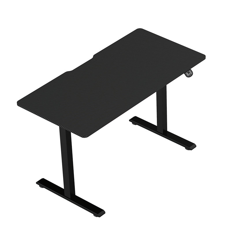 Bureau Kittye de 43 po, Noir