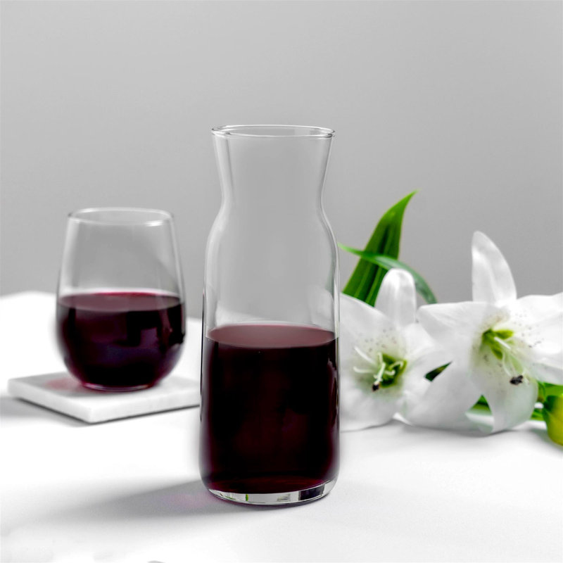 Argon Tableware - Brocca Glass Carafe