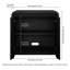 Armoire d'appoint rectangulaire 32 po Caitlin-1358965318