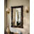 Stoffer Home x Cooper Classics The Jefferson wall mirror 
