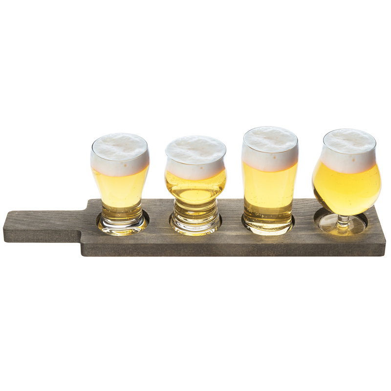 Azeglio 5oz. Beer Flight Set