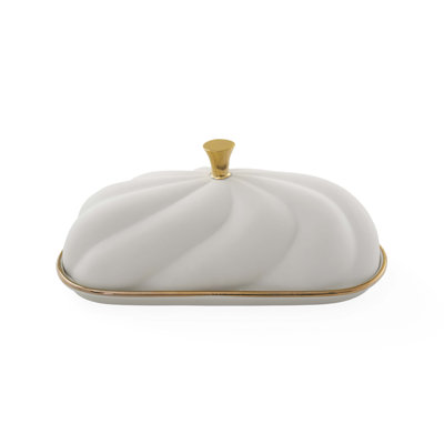 Geneva Butter Dish