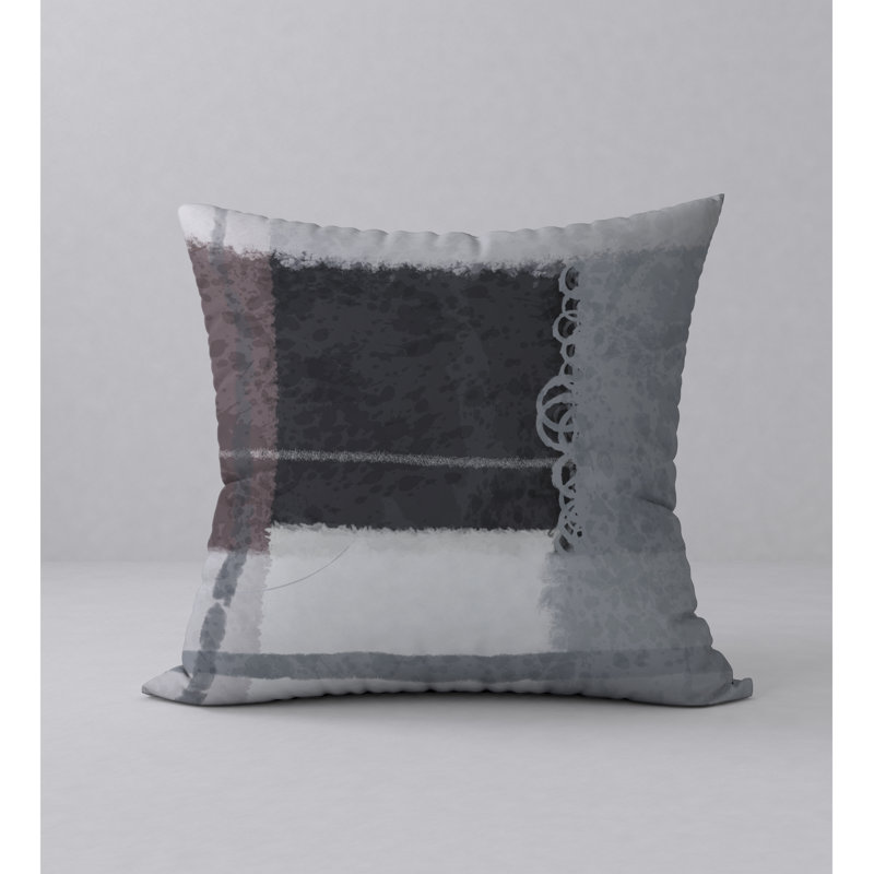  Housse et insert de coussin décoratif extra Extra, 24" X 24"