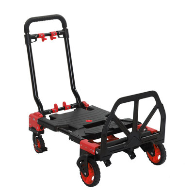 330 lb Chariot à main capacité pliable