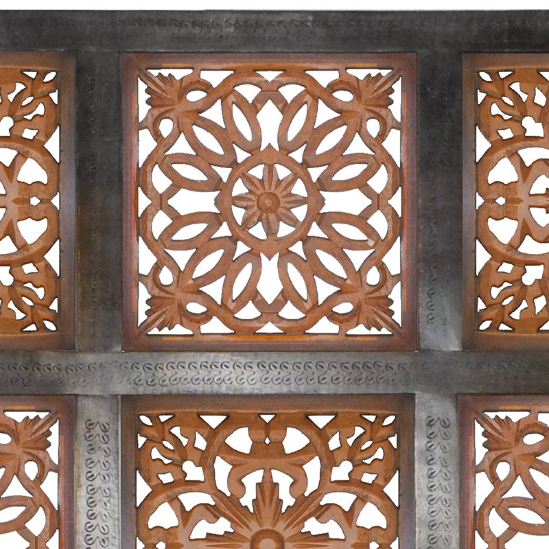 Traditional Plants & Flowers Wall Decor