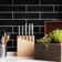 Castillo 3" X 12" Ceramic Subway Wall Tile