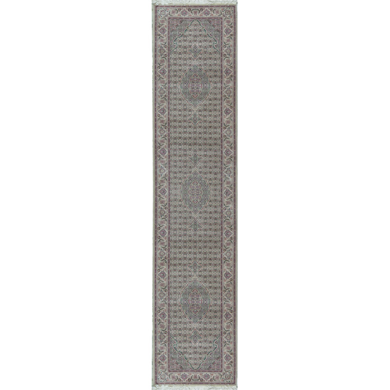 Wool Oriental Area Rug
