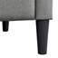 Single Reclining Chair With Adjustable Back & Footrest-846403796
