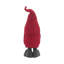 Gnome debout tenant un cadeau
