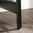 Computer Desk, Brown Finish