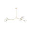 Fairfax 5 - Light Chandelier-1810148884