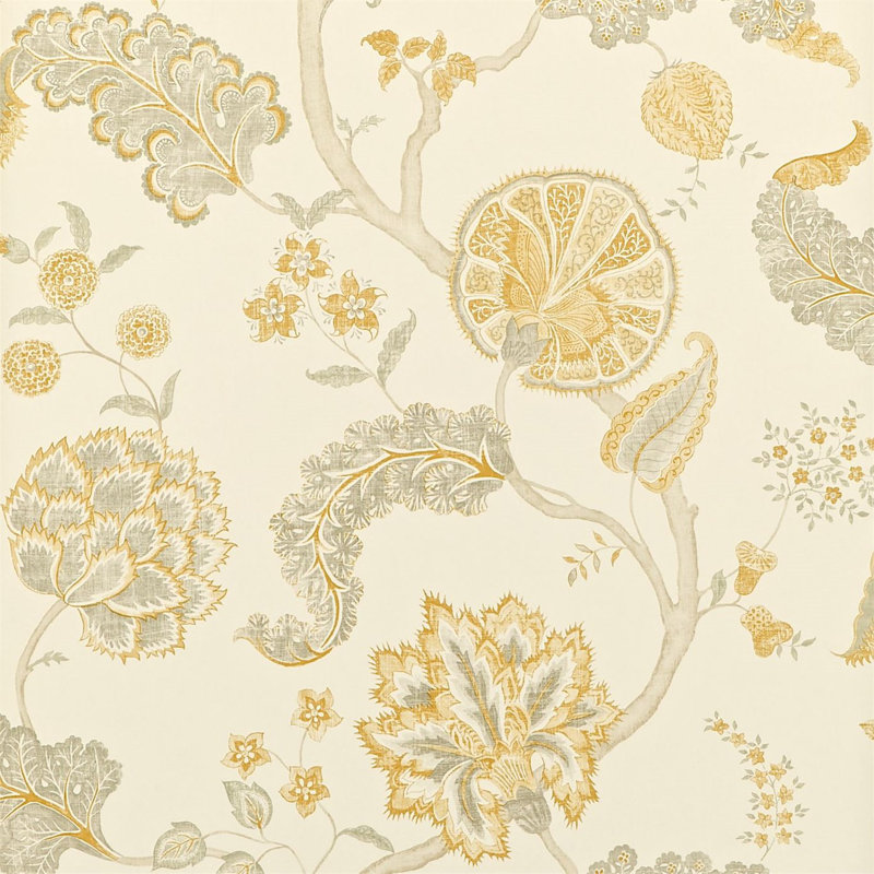 Palampore Wallpaper