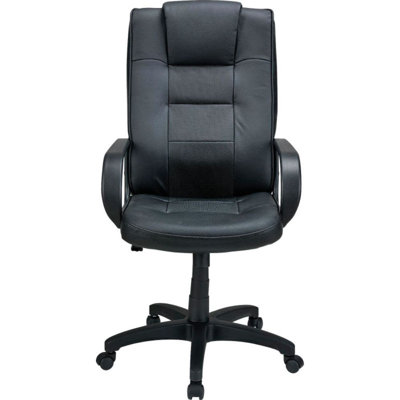 Executive Chair with Headrest