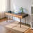 Sturdy solid wood desk-2072151379