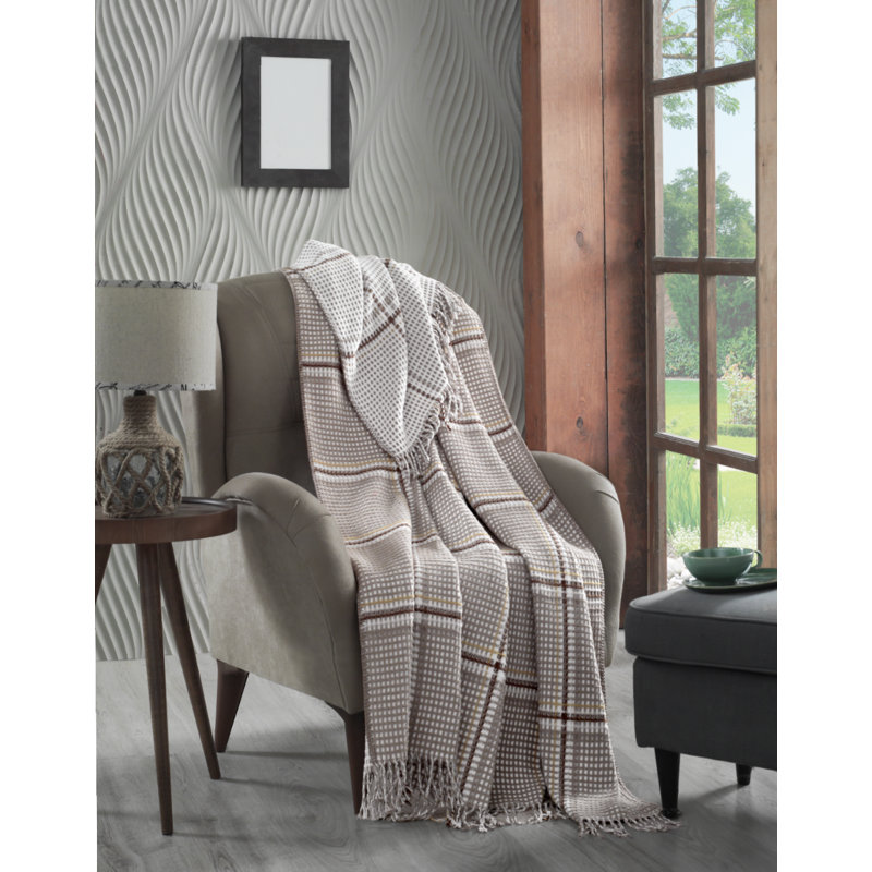 Minardi Throw Blanket
